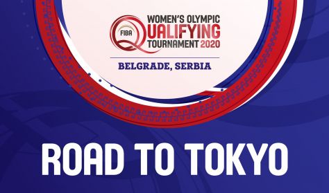 FIBA Women's OQT 2020 - SRB v NGR/MOZ v USA (Dnevne karte) FIBA Women's OQT 2020 - SRB v NGR/MOZ v USA (Dnevne karte)