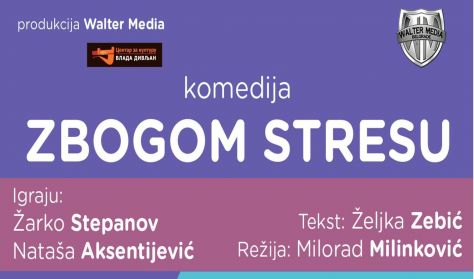 ZBOGOM STRESU ZBOGOM STRESU