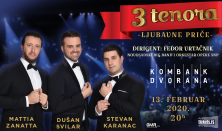 Tri tenora - ljubavne priče