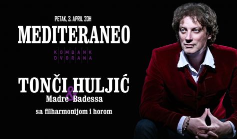 Tonči Huljić & Madre Badessa Tonči Huljić & Madre Badessa
