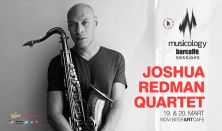 Joshua Redman Quartet