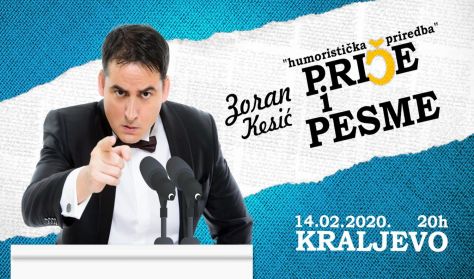 Zoran Kesić - "Priče i Pesme" Zoran Kesić - "Priče i Pesme"