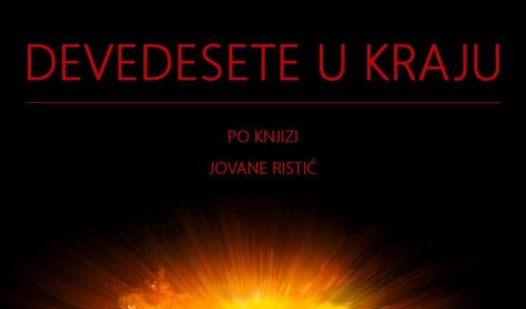 DEVEDESETE U KRAJU DEVEDESETE U KRAJU