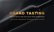 GRAND TASTING BELGRADE 2020