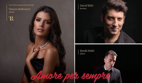 TAMARA RADJENOVIĆ SOPRAN TAMARA RADJENOVIĆ SOPRAN