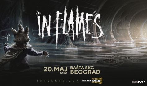 IN FLAMES IN FLAMES