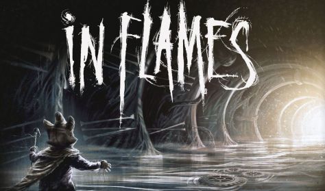 IN FLAMES IN FLAMES