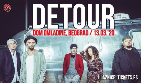 Detour LIVE Detour LIVE