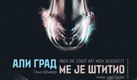 ALI GRAD ME JE ŠTITIO ALI GRAD ME JE ŠTITIO