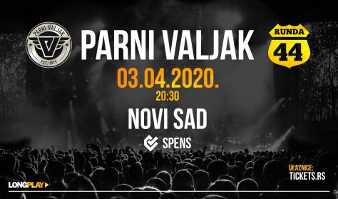 PARNI VALJAK PARNI VALJAK