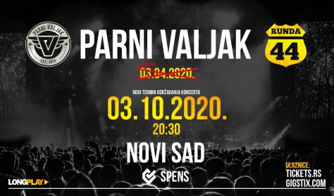 PARNI VALJAK PARNI VALJAK