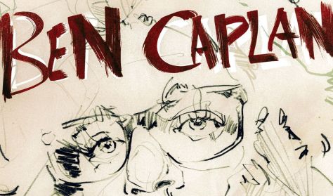 Ben Caplan Ben Caplan