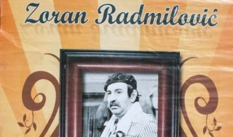 Zoran Radmilović Zoran Radmilović
