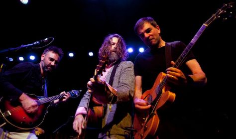 Beogradski Irski Festival - HotHouse Flowers Beogradski Irski Festival - HotHouse Flowers