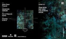 Adam Beyer Drumcode Belgrade
