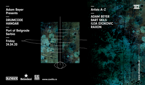 Adam Beyer Drumcode Belgrade Adam Beyer Drumcode Belgrade