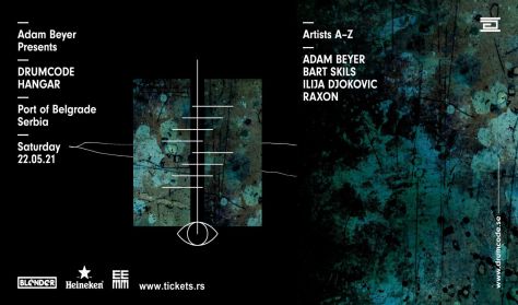 Adam Beyer Drumcode Belgrade Adam Beyer Drumcode Belgrade