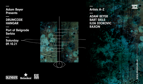 Adam Beyer Drumcode Belgrade Adam Beyer Drumcode Belgrade