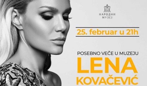Lena Kovačević Lena Kovačević