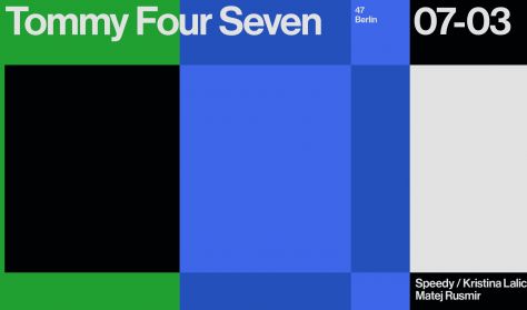 Tommy Four Seven Tommy Four Seven