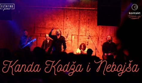 Kanda Kodža i Nebojša Kanda Kodža i Nebojša