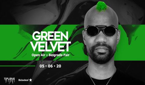 TOPLJENJE - GREEN VELVET TOPLJENJE - GREEN VELVET