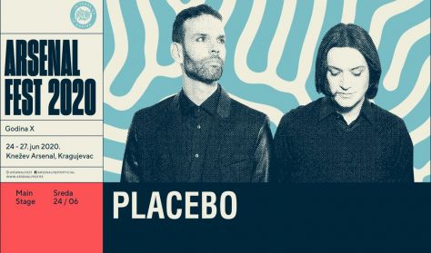 ARSENAL FEST 10 - Placebo ARSENAL FEST 10 - Placebo