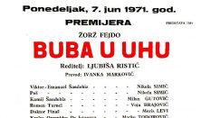 BUBA U UHU