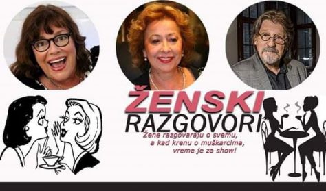 ŽENSKI RAZGOVORI ŽENSKI RAZGOVORI