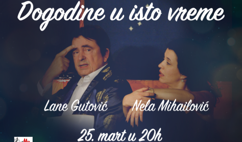 DOGODINE U ISTO VREME DOGODINE U ISTO VREME