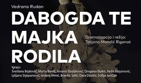 DABOGDA TE MAJKA RODILA DABOGDA TE MAJKA RODILA
