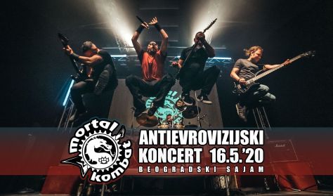 MORTAL KOMBAT - Antievrovizija 11 MORTAL KOMBAT - Antievrovizija 11