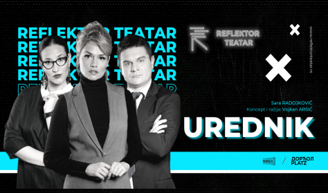 Predstava UREDNIK Predstava UREDNIK
