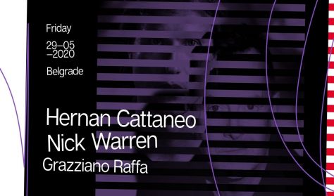 Hernan Cattaneo b2b Nick Warren Hernan Cattaneo b2b Nick Warren