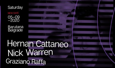 Hernan Cattaneo b2b Nick Warren Hernan Cattaneo b2b Nick Warren