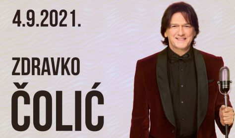 ZDRAVKO ČOLIĆ ZDRAVKO ČOLIĆ