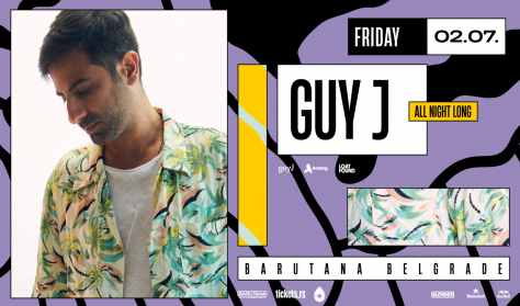 Guy J Guy J