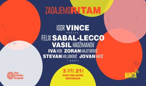 IGOR VINCE I FELIX SABAL – LECCO IGOR VINCE I FELIX SABAL – LECCO