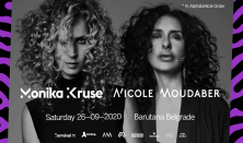 Monika Kruse & Nicole Moudaber