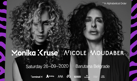 Monika Kruse & Nicole Moudaber Monika Kruse & Nicole Moudaber
