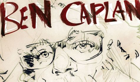 Ben Caplan (CAN) Ben Caplan (CAN)