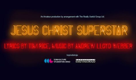 Jesus Christ Superstar Jesus Christ Superstar