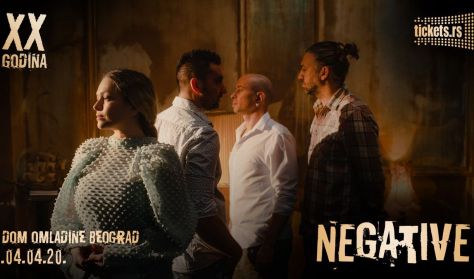 NEGATIVE XX NEGATIVE XX