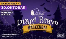 Dragi bravo žurka