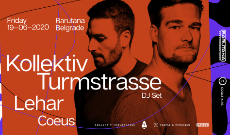 Kollektiv Turmstrasse + Lehar Kollektiv Turmstrasse + Lehar