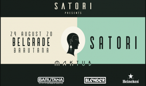 Satori presents: Maktub Satori presents: Maktub