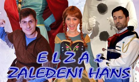 ELZA I ZALEĐENI HANS ELZA I ZALEĐENI HANS
