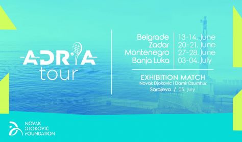 Adria Tour 2020 - DNEVNA SESIJA Adria Tour 2020 - DNEVNA SESIJA