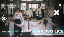 Predstava SUMNJIVO LICE