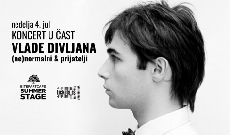 Koncert u čast Vlade Divljana Koncert u čast Vlade Divljana